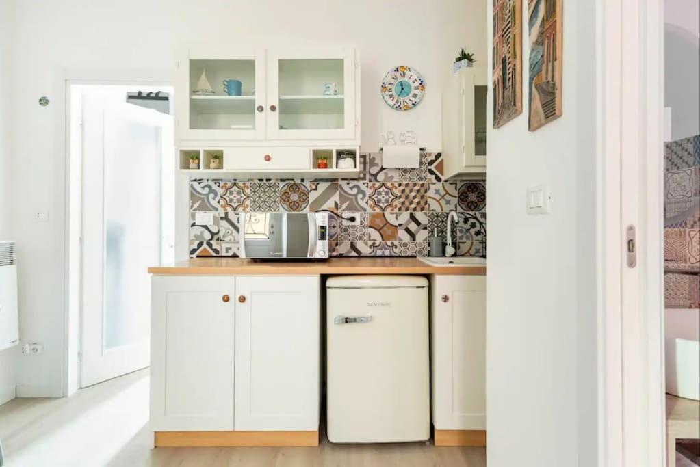 Апартаменти Casa Sophia, Terre Marine Монтероссо-аль-Маре Екстер'єр фото