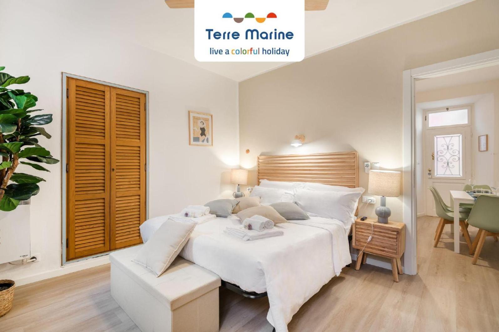 Апартаменти Casa Sophia, Terre Marine Монтероссо-аль-Маре Екстер'єр фото
